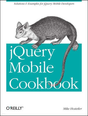 Jquery Mobile Cookbook