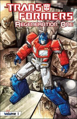 Transformers: Regeneration One