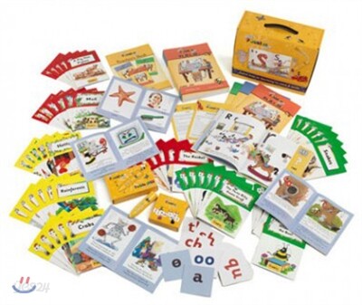 Jolly Phonics Extra