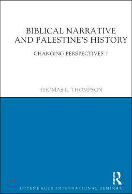 Biblical Narrative and Palestine's History