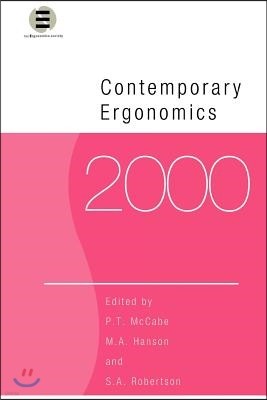 Contemporary Ergonomics 2000