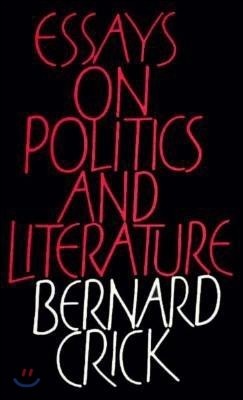 Essays on Politics and Literature