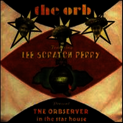 Orb — Orbserver In The Star House 앨범 커버