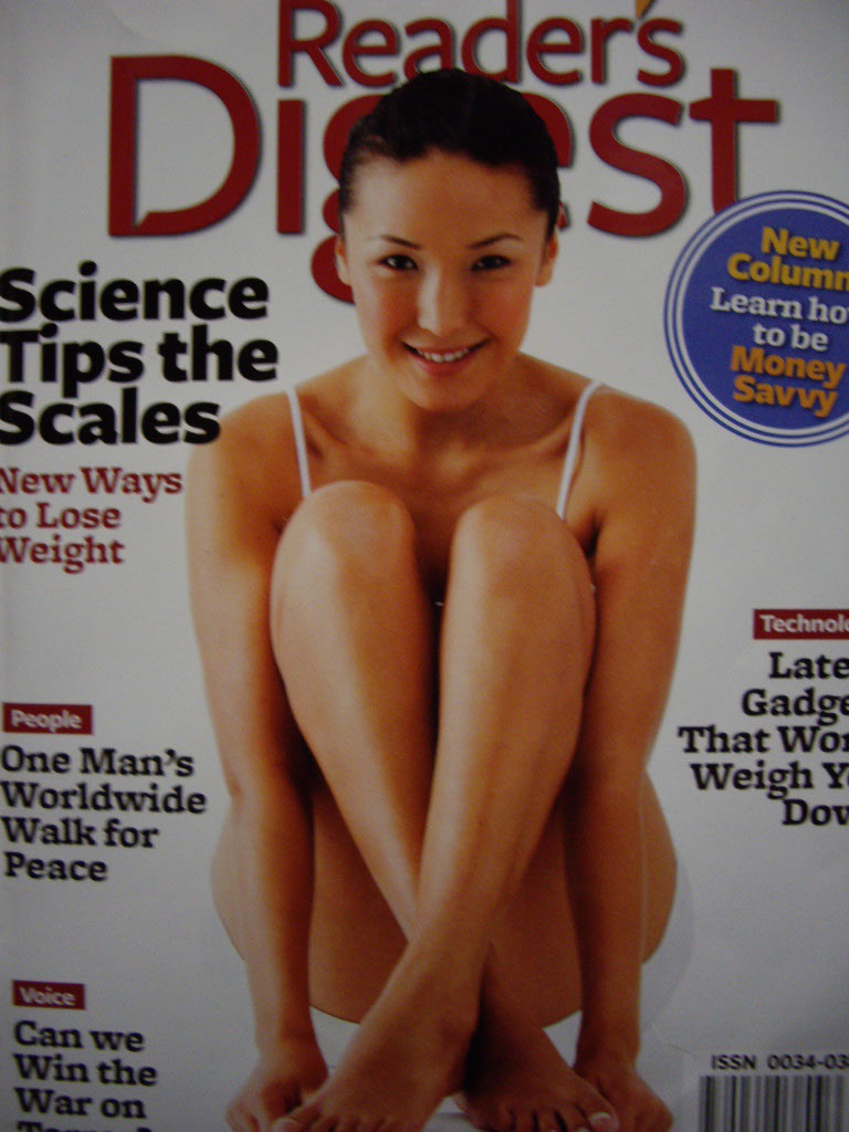 Reader's Digest 2010년 5월호