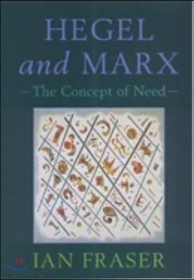 Hegel and Marx: The Concept of Need