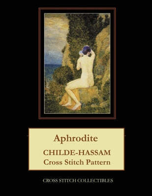 Aphrodite: Childe-Hassam Cross Stitch Pattern