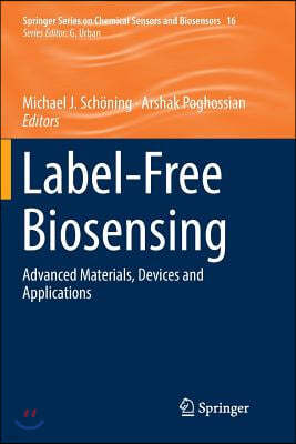 Label-Free Biosensing: Advanced Materials, Devices and Applications