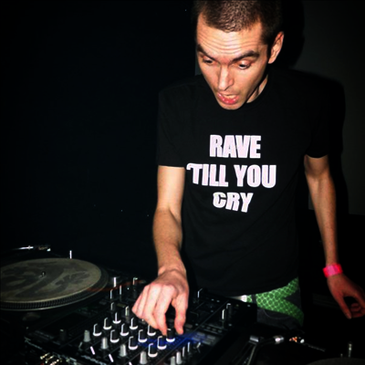 Bogdan Raczynski - Rave 'Till You Cry (MP3 Download)(2LP)