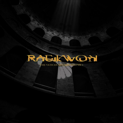 Raekwon — The Vatican Mixtape Volume 1 앨범 커버