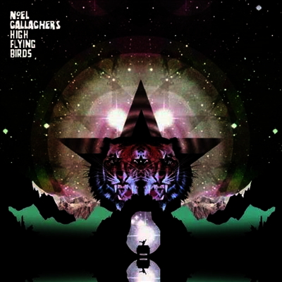 Noel Gallagher's High Flying Birds - Black Star Dancing (EP)(LP)