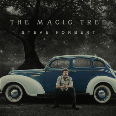 Steve Forbert — The Magic Tree (Gatefold) 앨범 커버