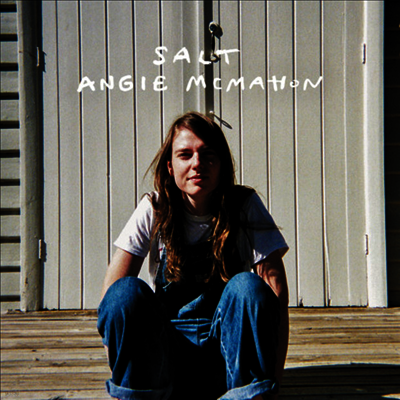 Angie McMahon — Salt 앨범 커버