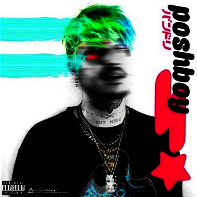 Itsoktocry — Poshboy! 앨범 커버