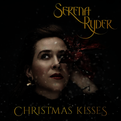 Serena Ryder — Christmas Kisses (Gatefold) 앨범 커버