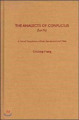 The Analects of Confucius (Lun Yu)