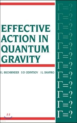 Effective Action in Quantum Gravity