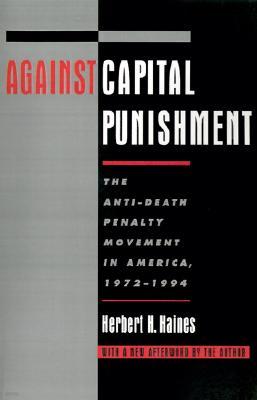 Against Capital Punishment