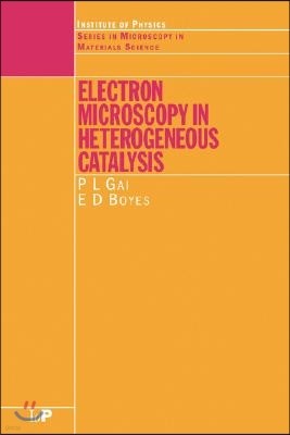 Electron Microscopy in Heterogeneous Catalysis