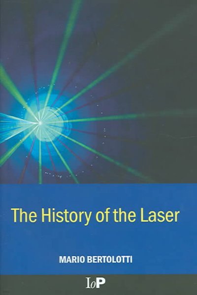 History of the Laser