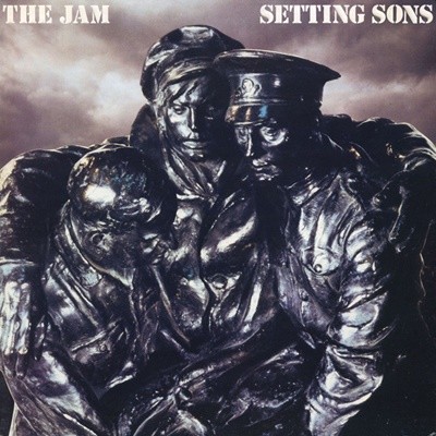 [LP] The Jam 더 잼 - Setting Sons