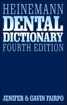 Heinemann Dental Dictionary