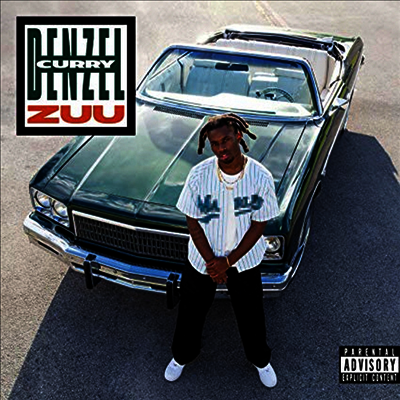 Denzel Curry — Zuu 앨범 커버
