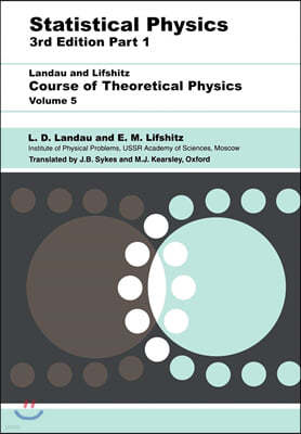 Statistical Physics: Volume 5, 3/E