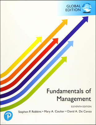 Fundamentals of Management, Global Edition