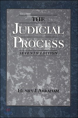 The Judicial Process