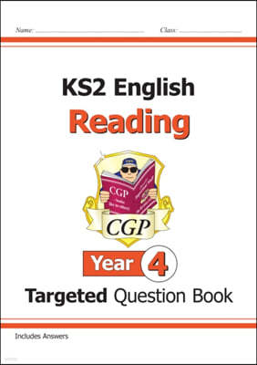 New KS2 English Targeted Question Book: Reading - Year 4