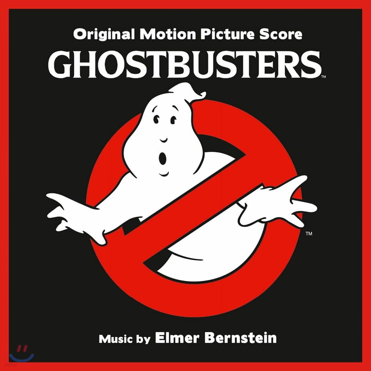 고스트 버스터즈 영화음악 (Ghostbusters OST by Elmer Bernstein)