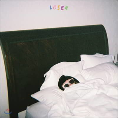 Sasha Sloan (사샤 슬론) - Loser [EP / 12인치 Vinyl]