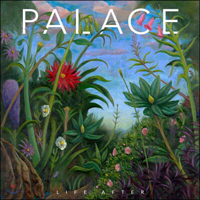 Palace — Life After 팰리스 2집 앨범 커버
