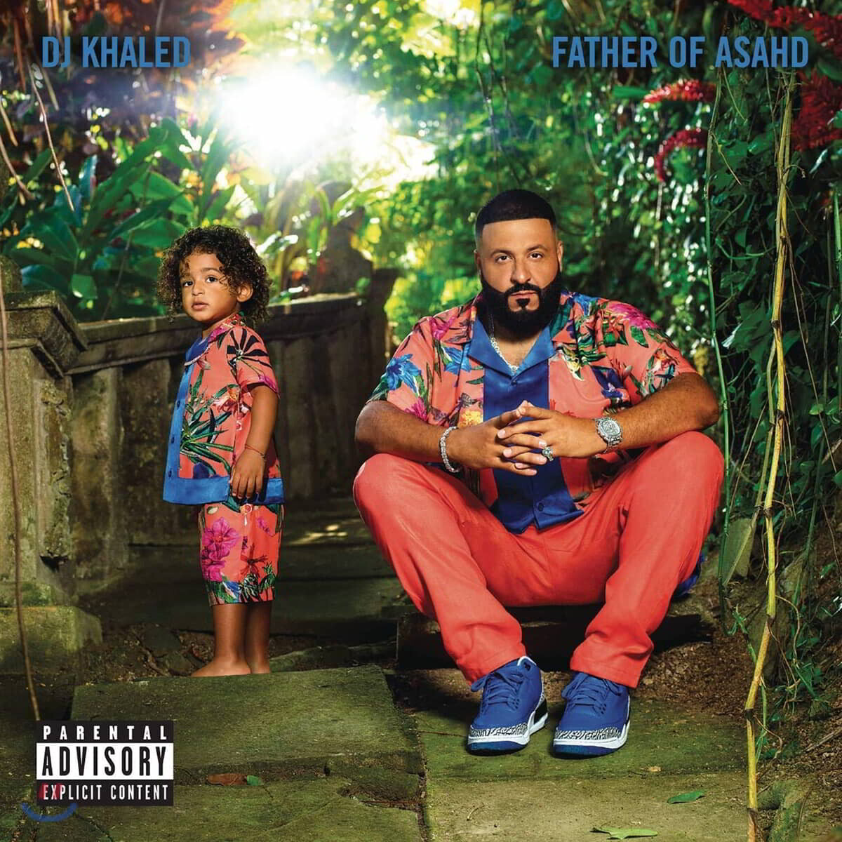 DJ Khaled (DJ 칼리드) - Father Of Asahd