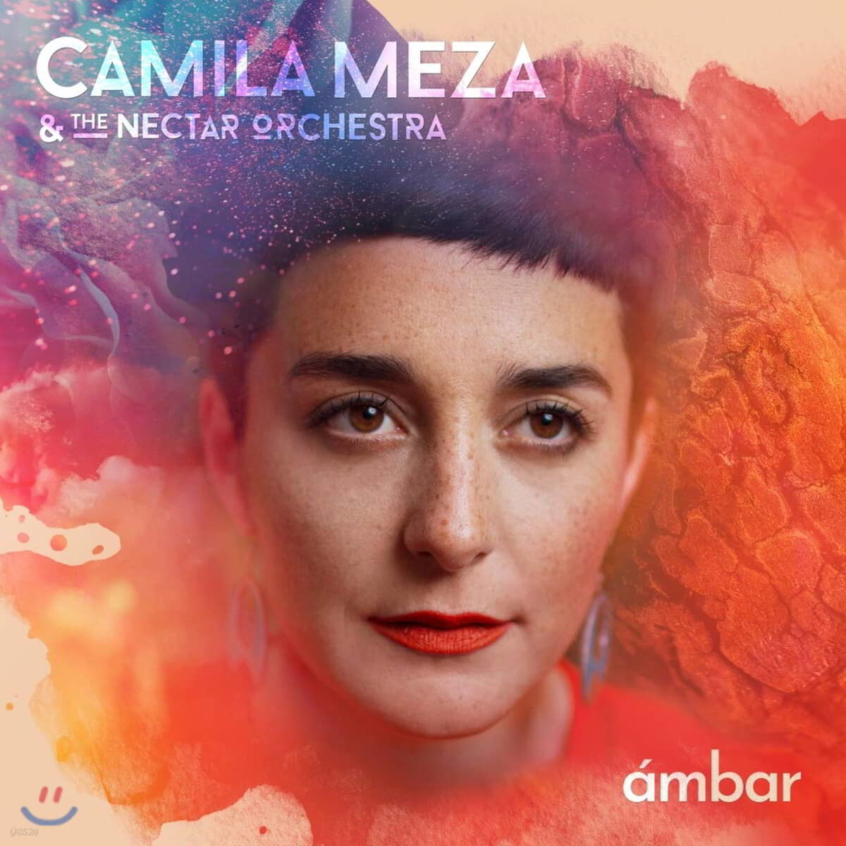 Camila Meza (카밀라 메자) - Ambar