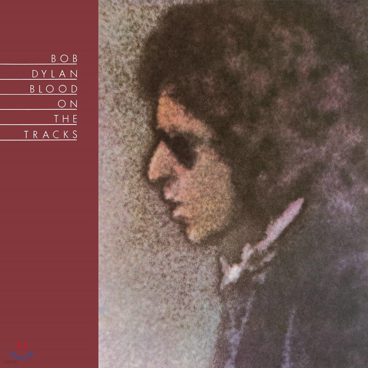 Bob Dylan (밥 딜런) - Blood On The Tracks [LP]