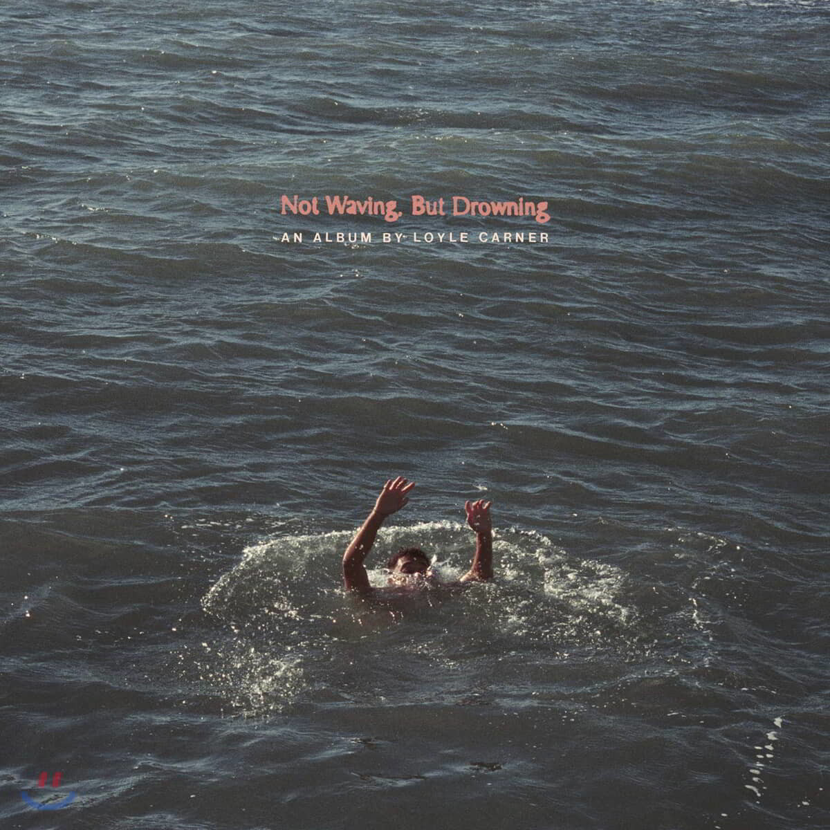 Loyle Carner (로일 카너) - Not Waving, But Drowning [LP]