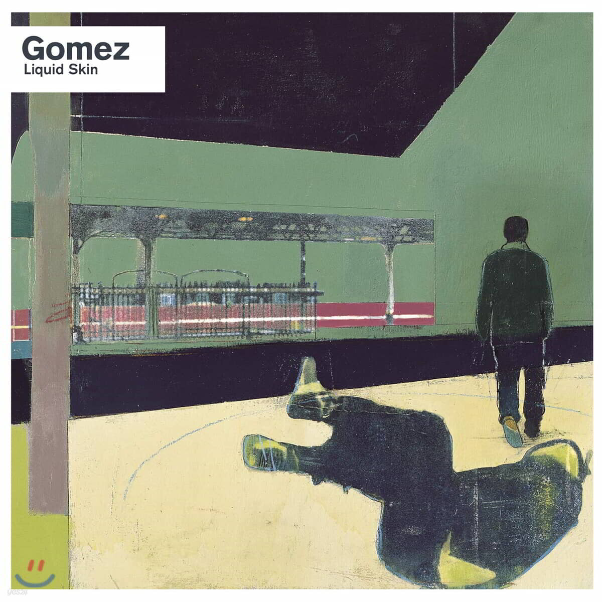 Gomez (고메즈) - Liquid Skin (20th Anniversary Edition) [2LP]