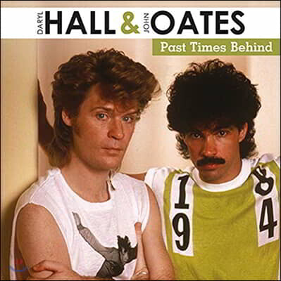 Hall & Oates — Past Times Behind 앨범 커버