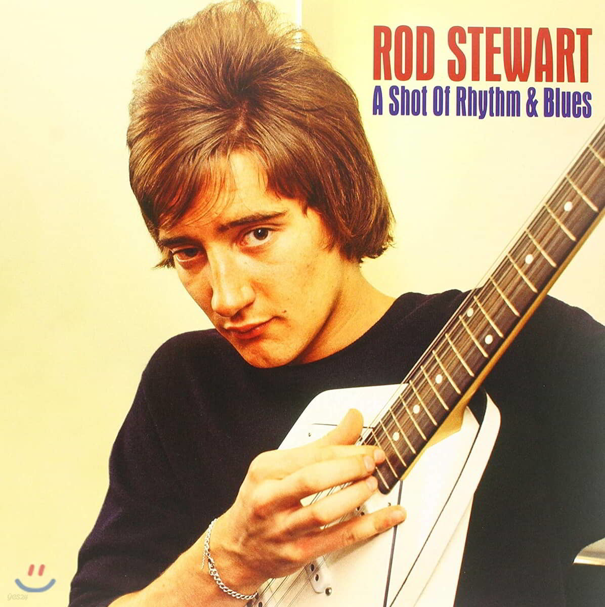 Rod Stewart (로드 스튜어트) - A Shot of Rhythm & Blues [LP]