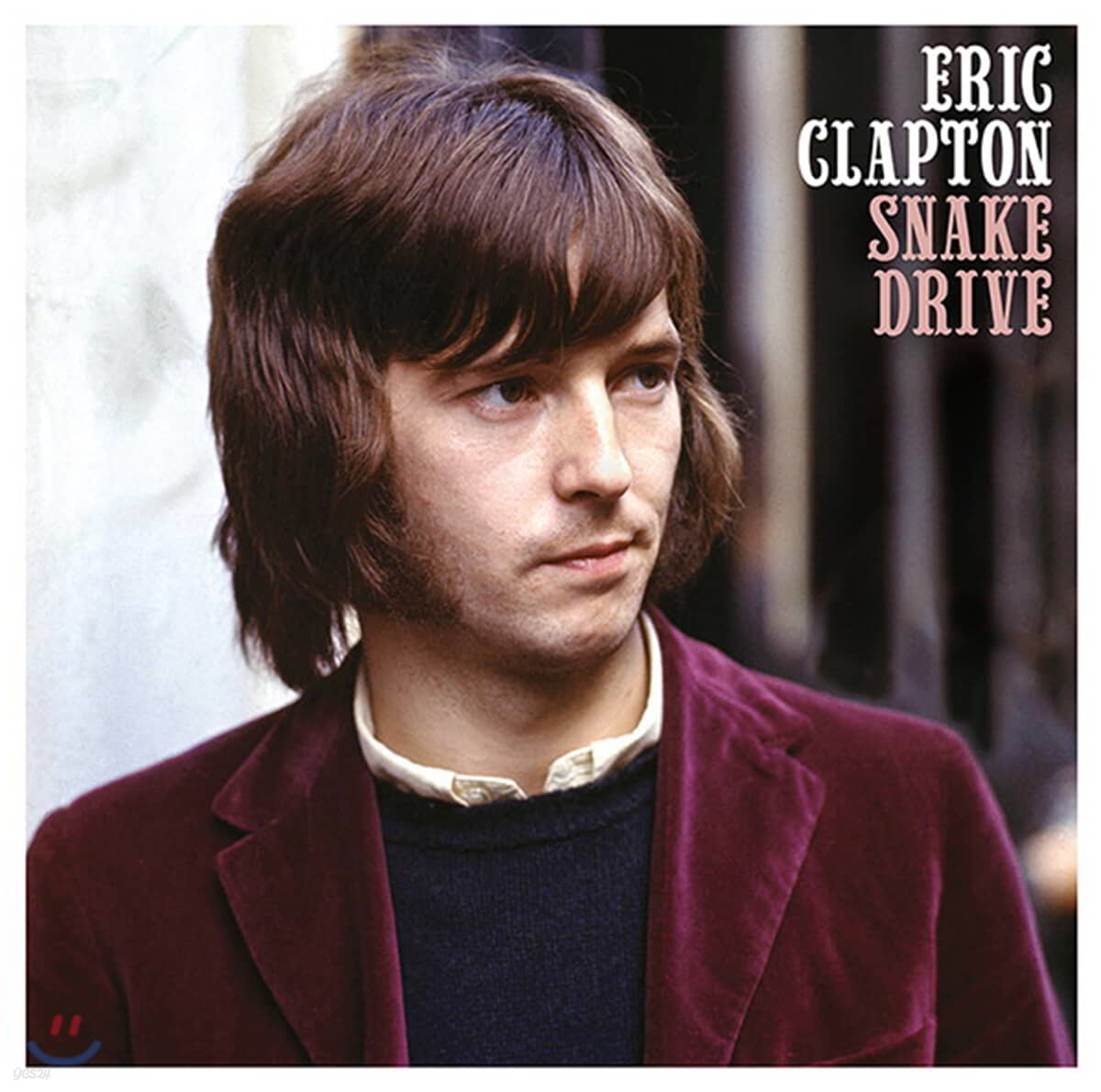 Eric Clapton (에릭 클랩튼) - Snake Drive [LP]