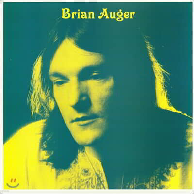 Brian Auger — Brian Auger 앨범 커버