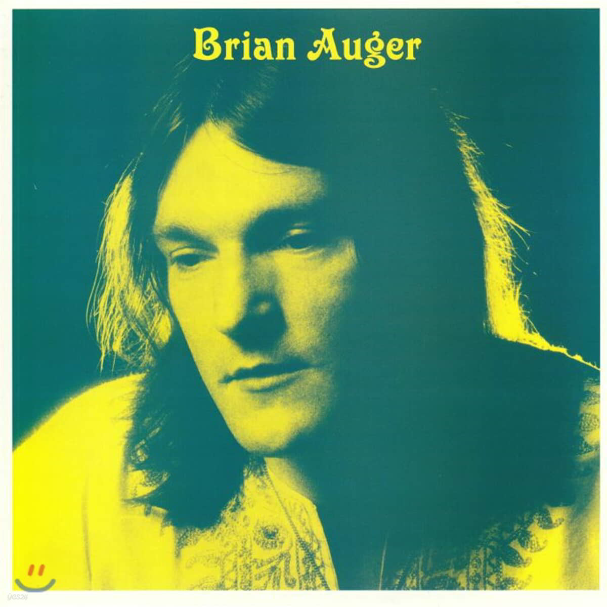 Brian Auger (브라이언 오거) - Brian Auger [LP]