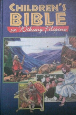 Children's Bible sa Wikang Filipino 