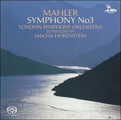 Jascha Horenstein :  3 (Mahler: Symphony No.3)
