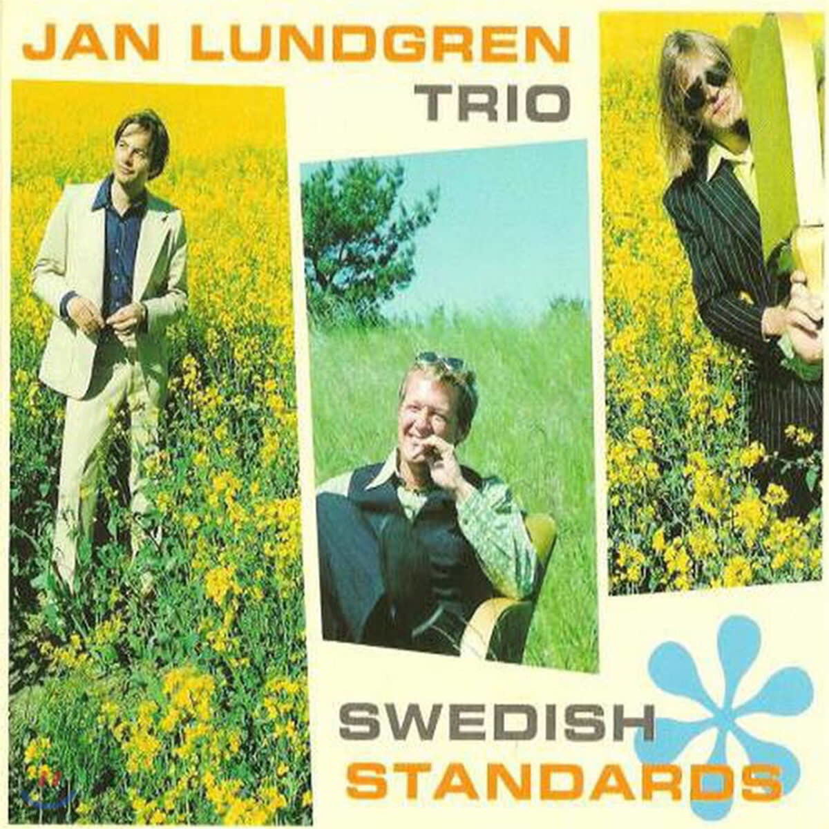 Jan Lundgren Trio (얀 룬드그렌 트리오) - Swedish Standards