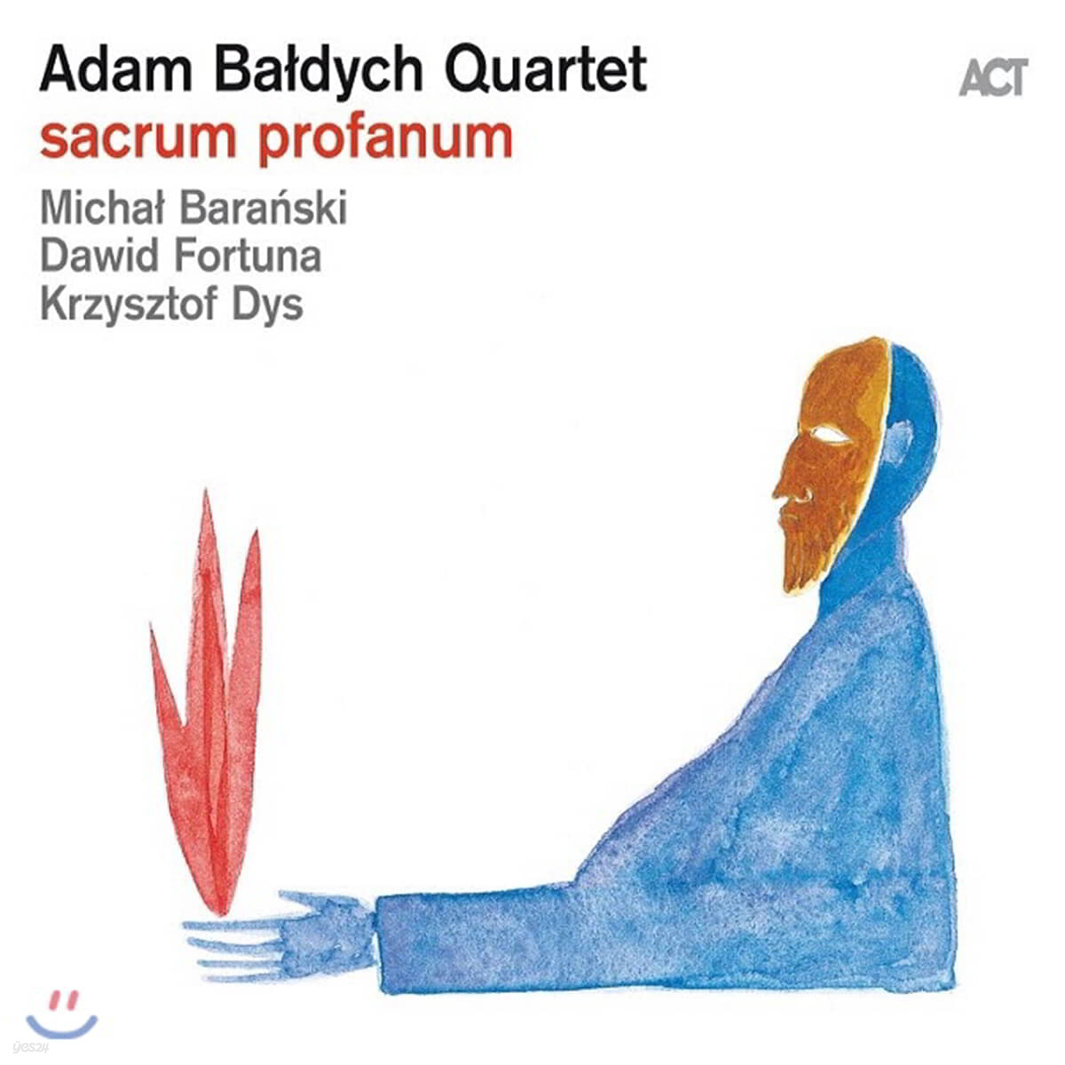 Adam Baldych Quartet (아담 발디치 쿼텟) - Sacrum Profanum