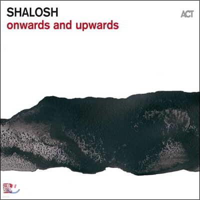 Shalosh (ν) - Onwards and Upwards [LP]