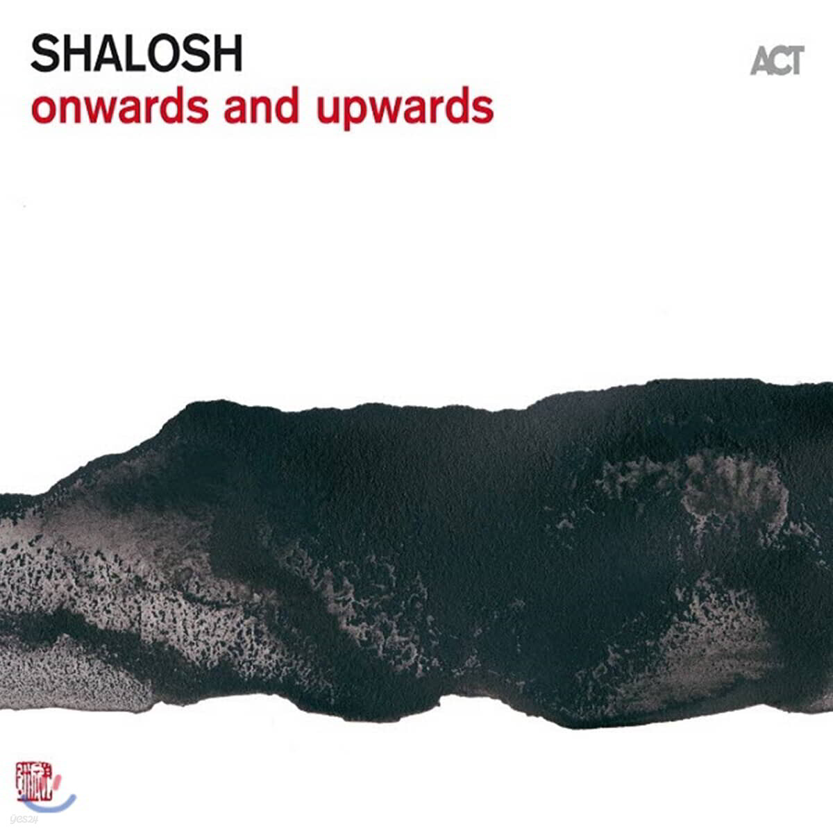 Shalosh (샬로쉬) - Onwards and Upwards [LP]