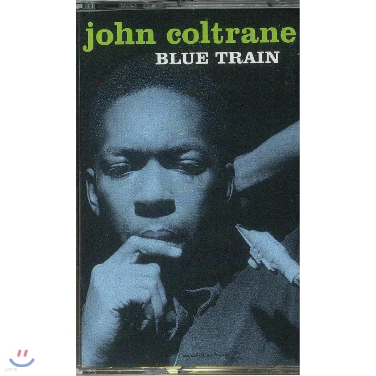 John Coltrane (존 콜트레인) - Blue Train [카세트테이프]